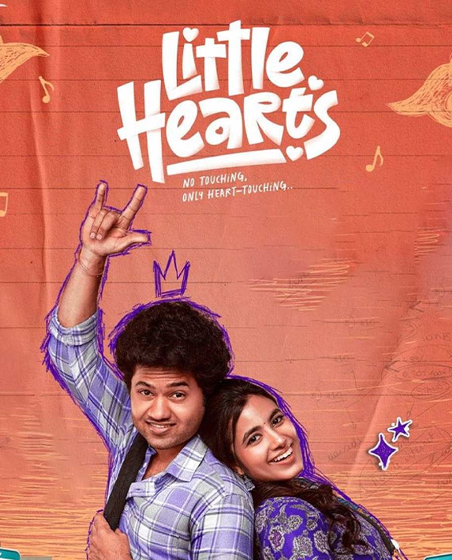Book Little Hearts Movie Tickets in Peddapuram Cue the Popcorn
